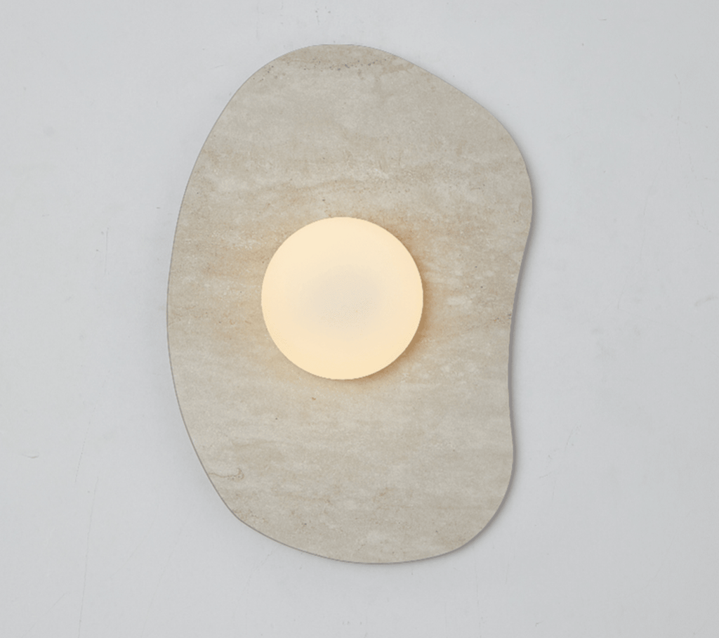 Oval Sconce — Wall Sconce | Maison Monashee — view 11