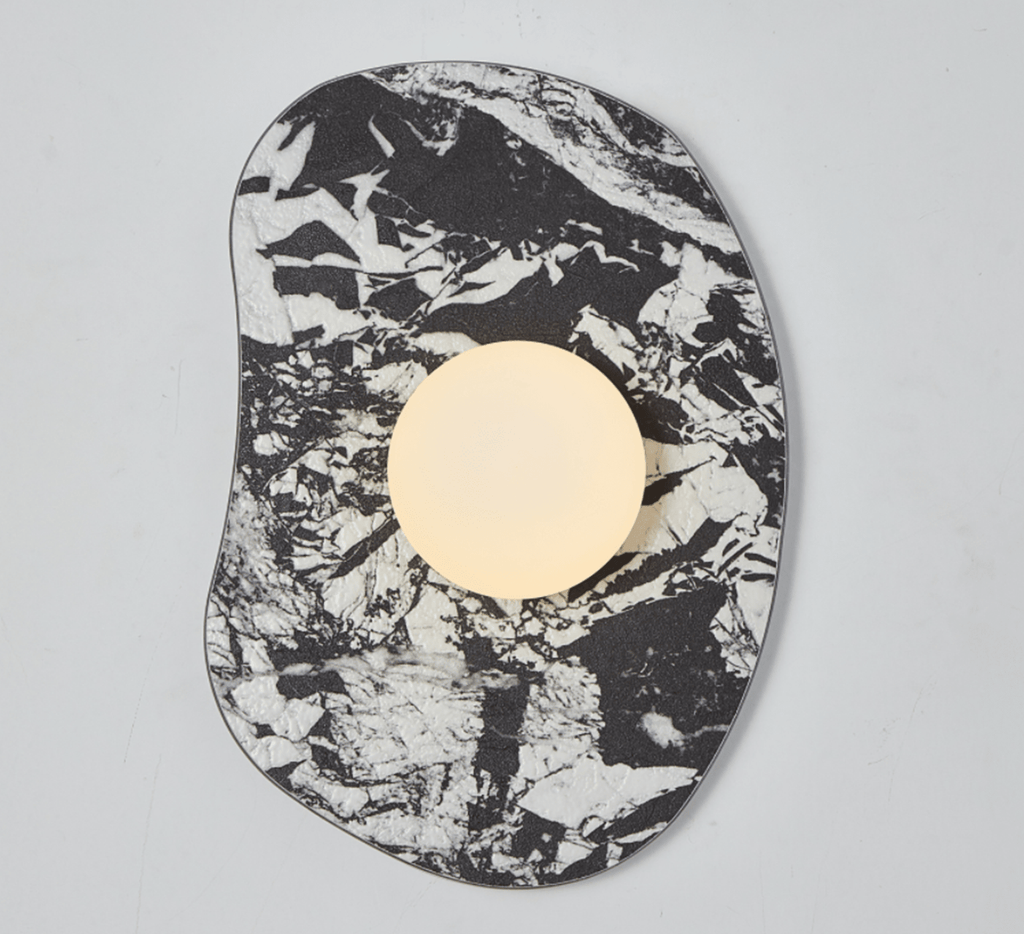 Oval Sconce — Wall Sconce | Maison Monashee — view 12
