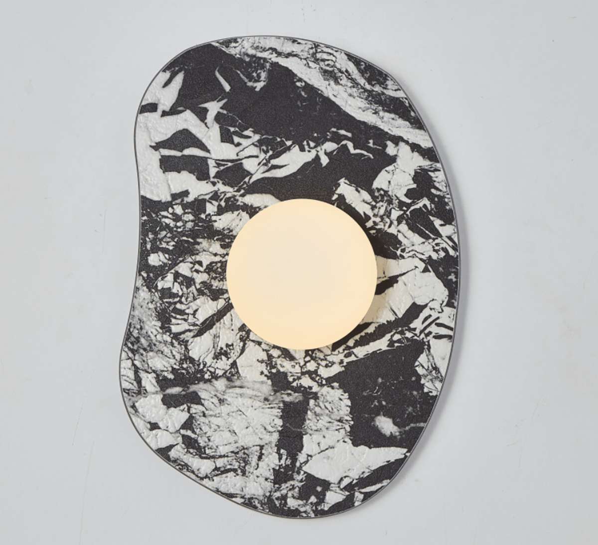Oval Sconce — Wall Sconce | Maison Monashee — view 12
