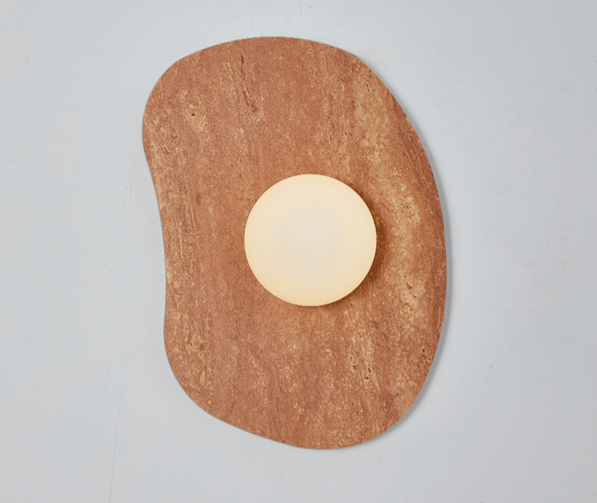 Oval Sconce — Wall Sconce | Maison Monashee — view 13