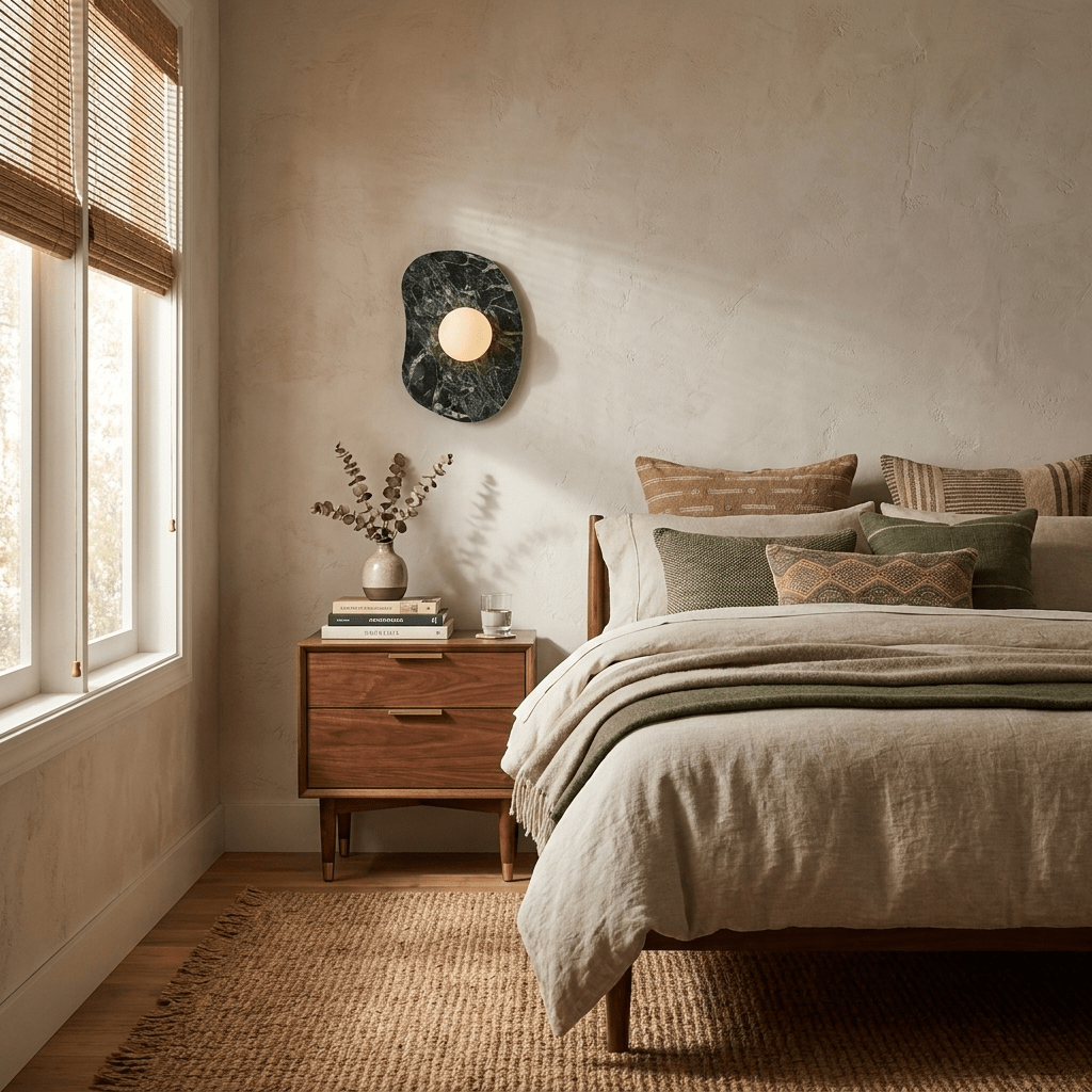 Oval Sconce — Wall Sconce | Maison Monashee — view 4
