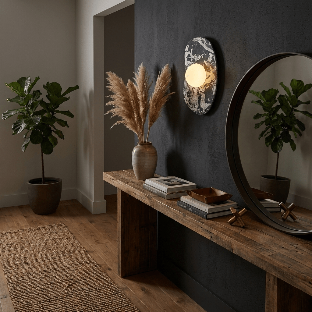 Oval Sconce — Wall Sconce | Maison Monashee — view 9