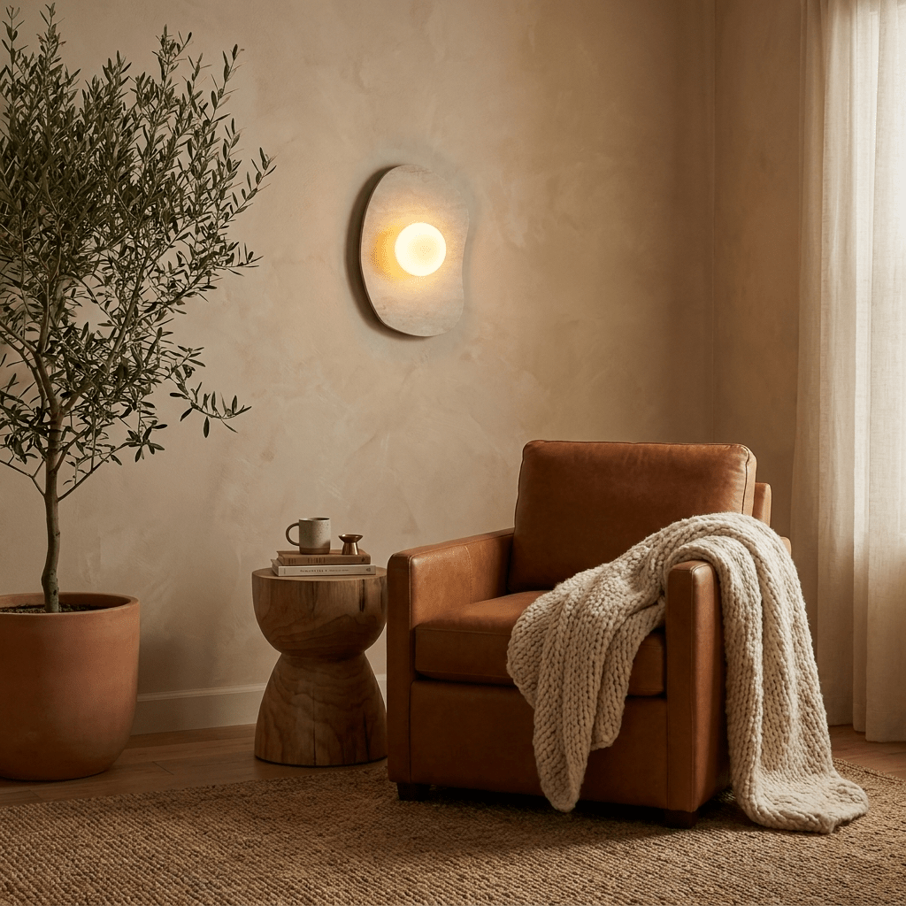 Oval Sconce — Wall Sconce | Maison Monashee — view 5