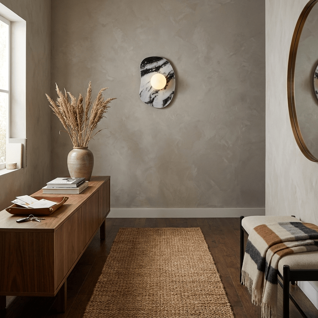 Oval Sconce — Wall Sconce | Maison Monashee — view 7