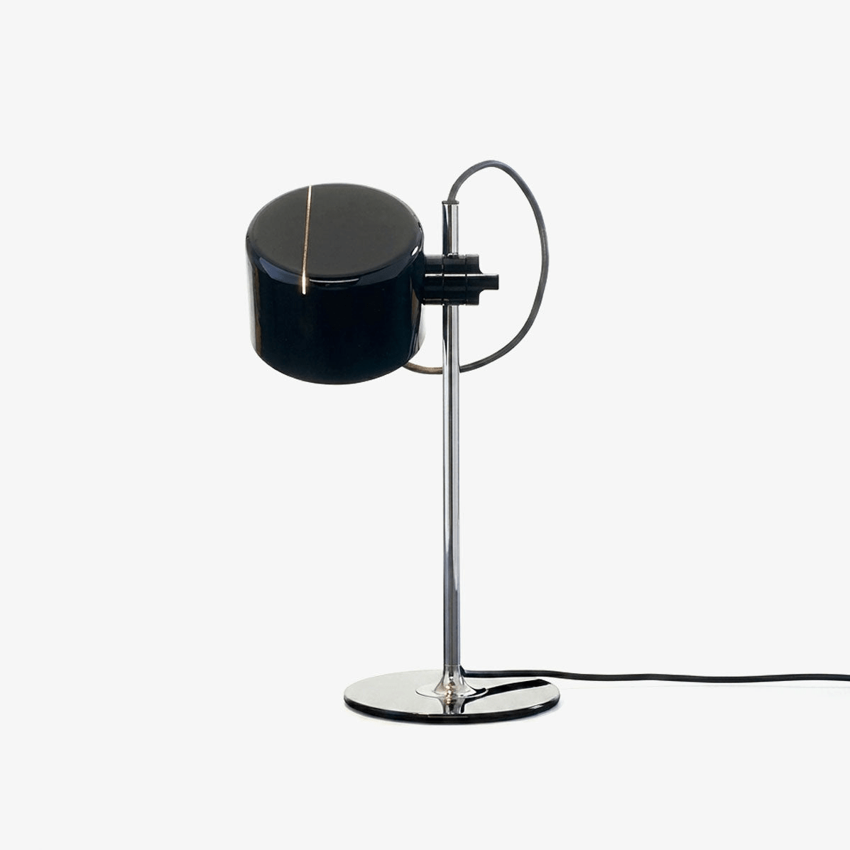 Retro Metal Table Lamp — Table Lamp | Maison Monashee