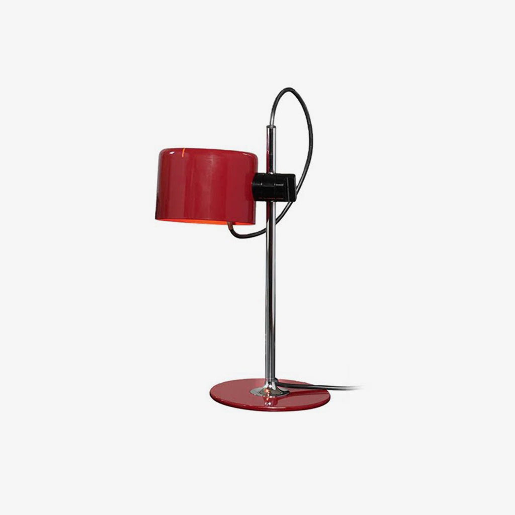 Retro Metal Table Lamp — Table Lamp | Maison Monashee — view 9