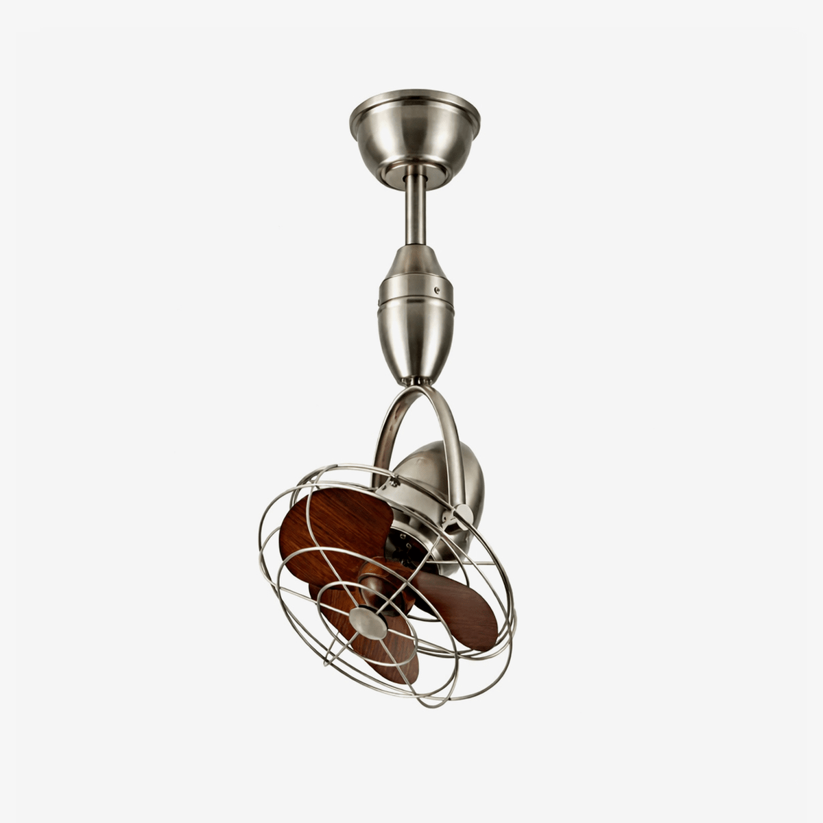 Industrial Ceiling Fan Without Light — Ceiling Fan | Maison Monashee