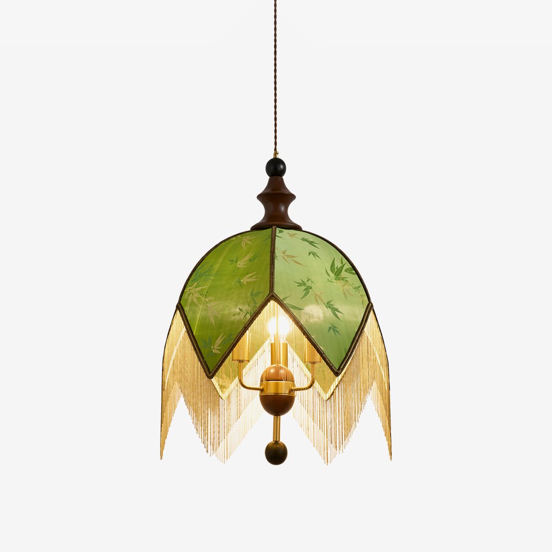 Metal Dome Pendant Light — Pendant Light | Maison Monashee