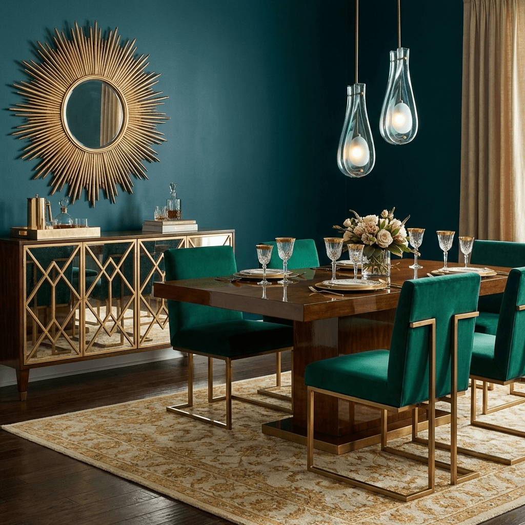 Teardrop Glass Chandelier — Chandelier | Maison Monashee — view 14