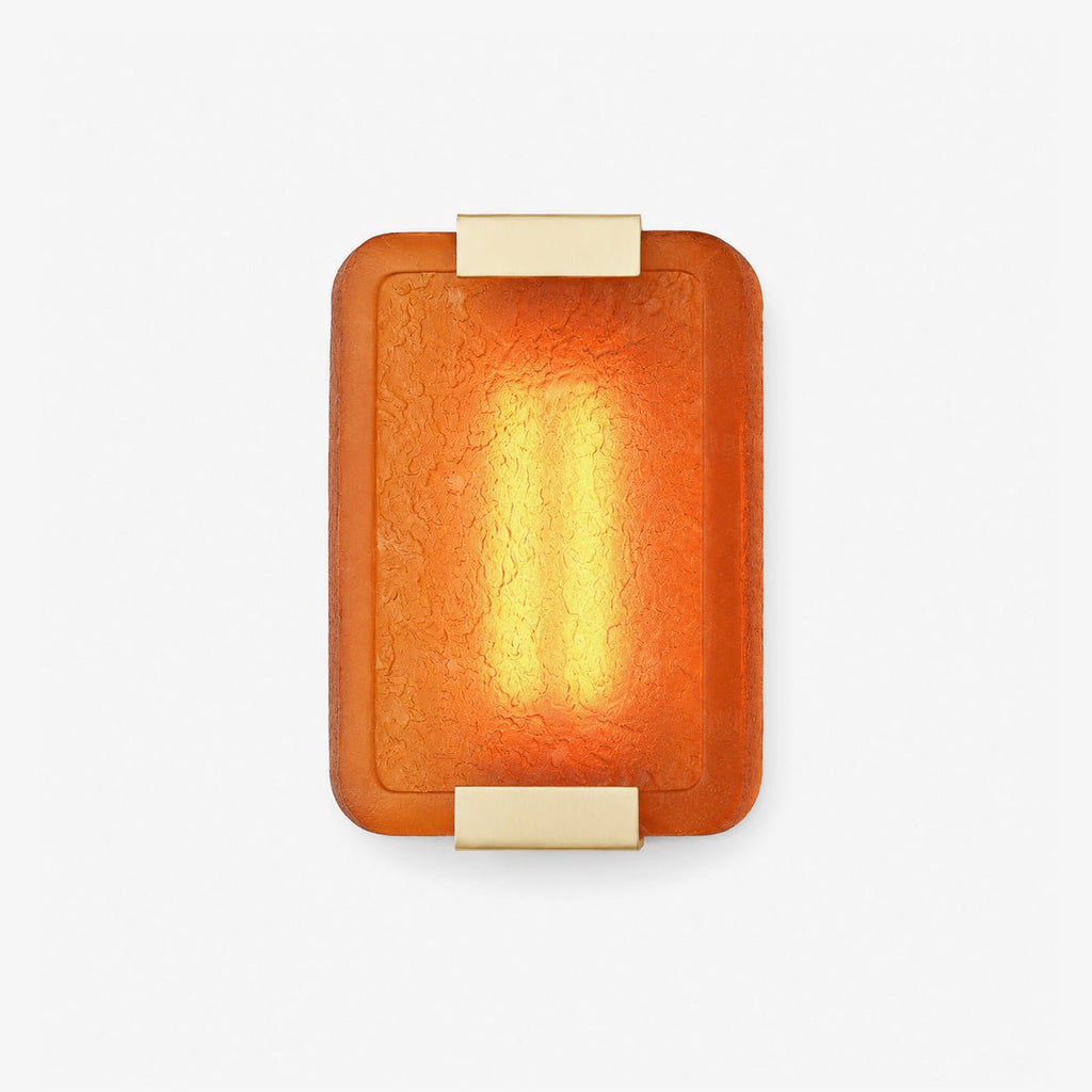 Resin Wall Sconce — Wall Sconce | Maison Monashee