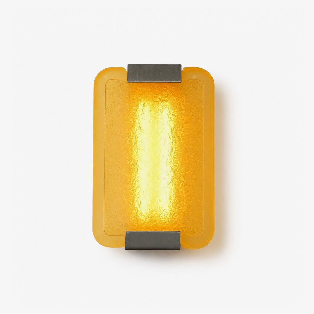 Resin Wall Sconce — Wall Sconce | Maison Monashee — view 29
