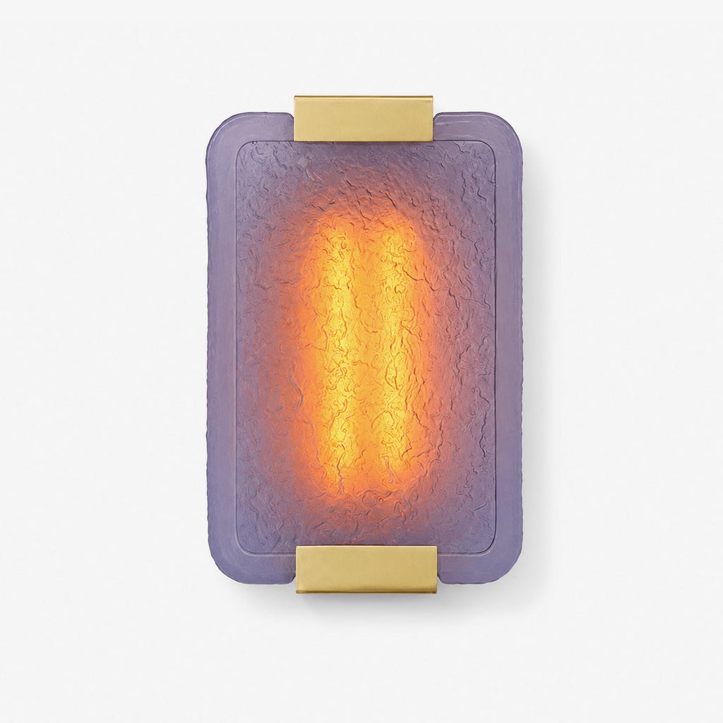 Resin Wall Sconce — Wall Sconce | Maison Monashee — view 15