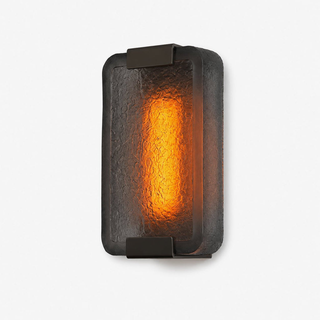 Resin Wall Sconce — Wall Sconce | Maison Monashee — view 16