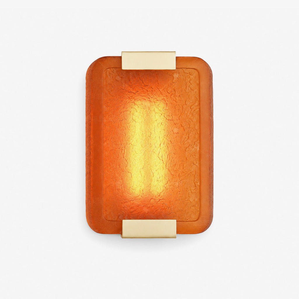 Resin Wall Sconce — Wall Sconce | Maison Monashee — view 17