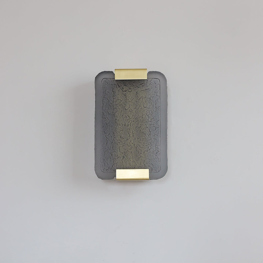 Resin Wall Sconce — Wall Sconce | Maison Monashee — view 23