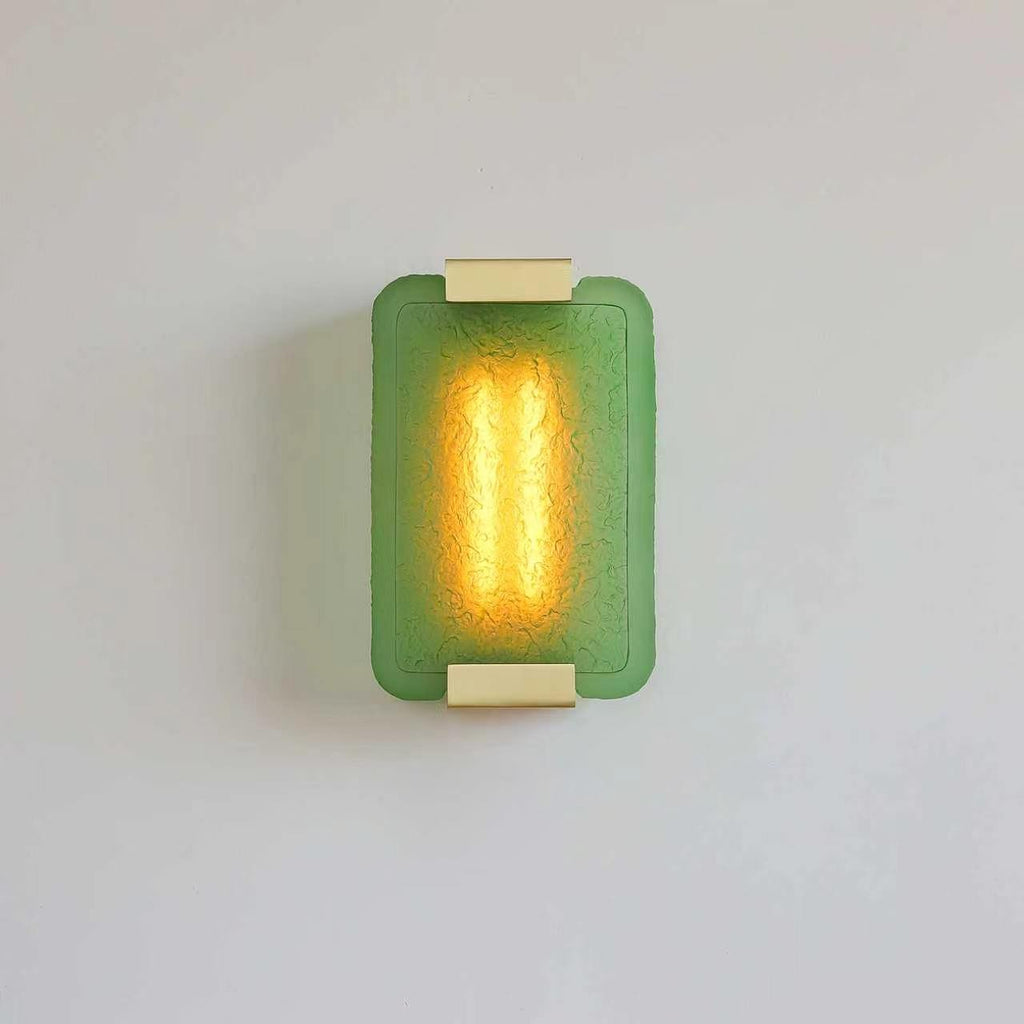 Resin Wall Sconce — Wall Sconce | Maison Monashee — view 19