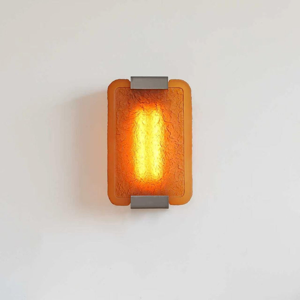 Resin Wall Sconce — Wall Sconce | Maison Monashee — view 8