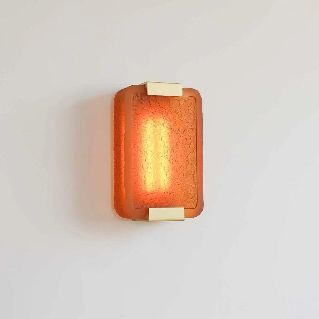 Resin Wall Sconce — Wall Sconce | Maison Monashee — view 22