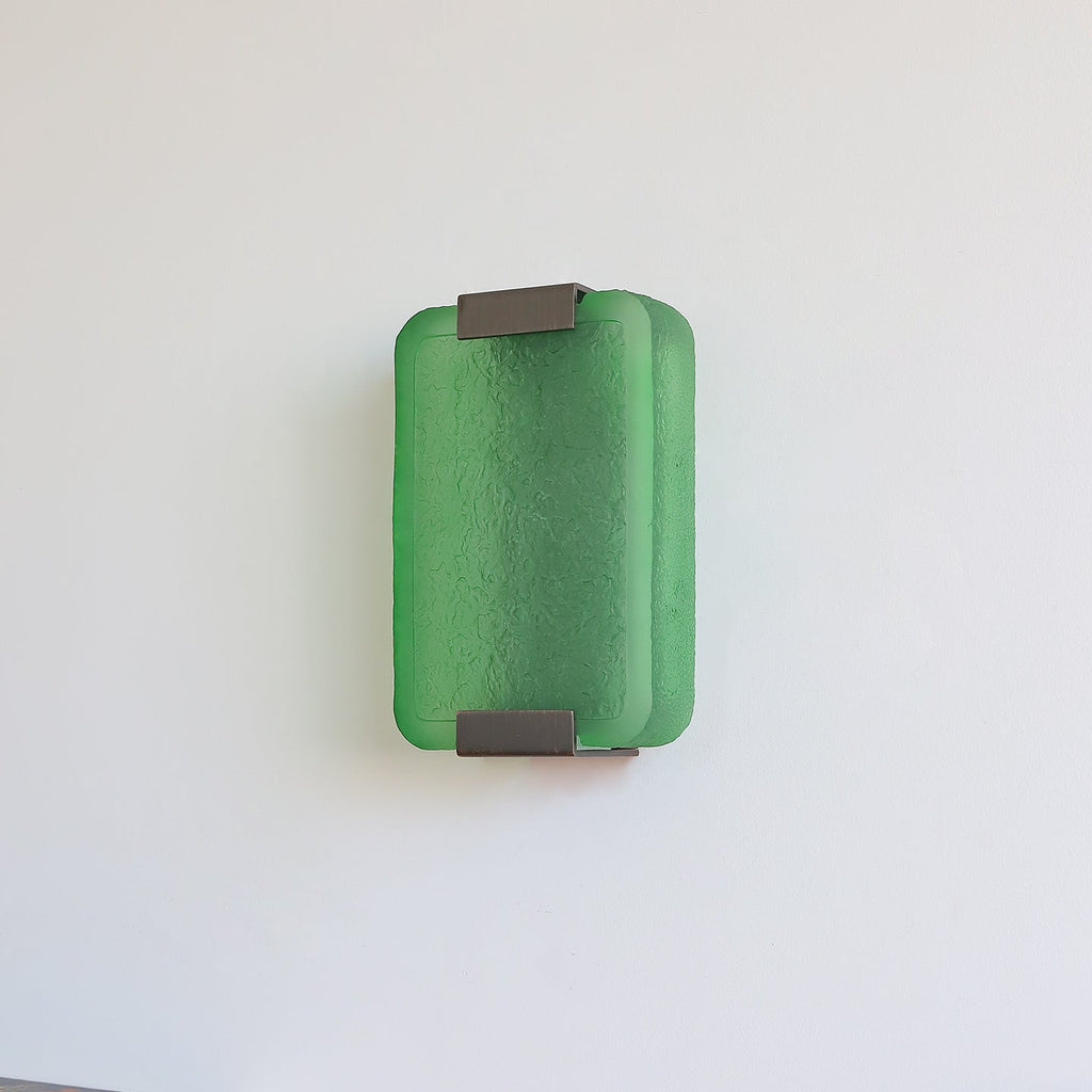 Resin Wall Sconce — Wall Sconce | Maison Monashee — view 25