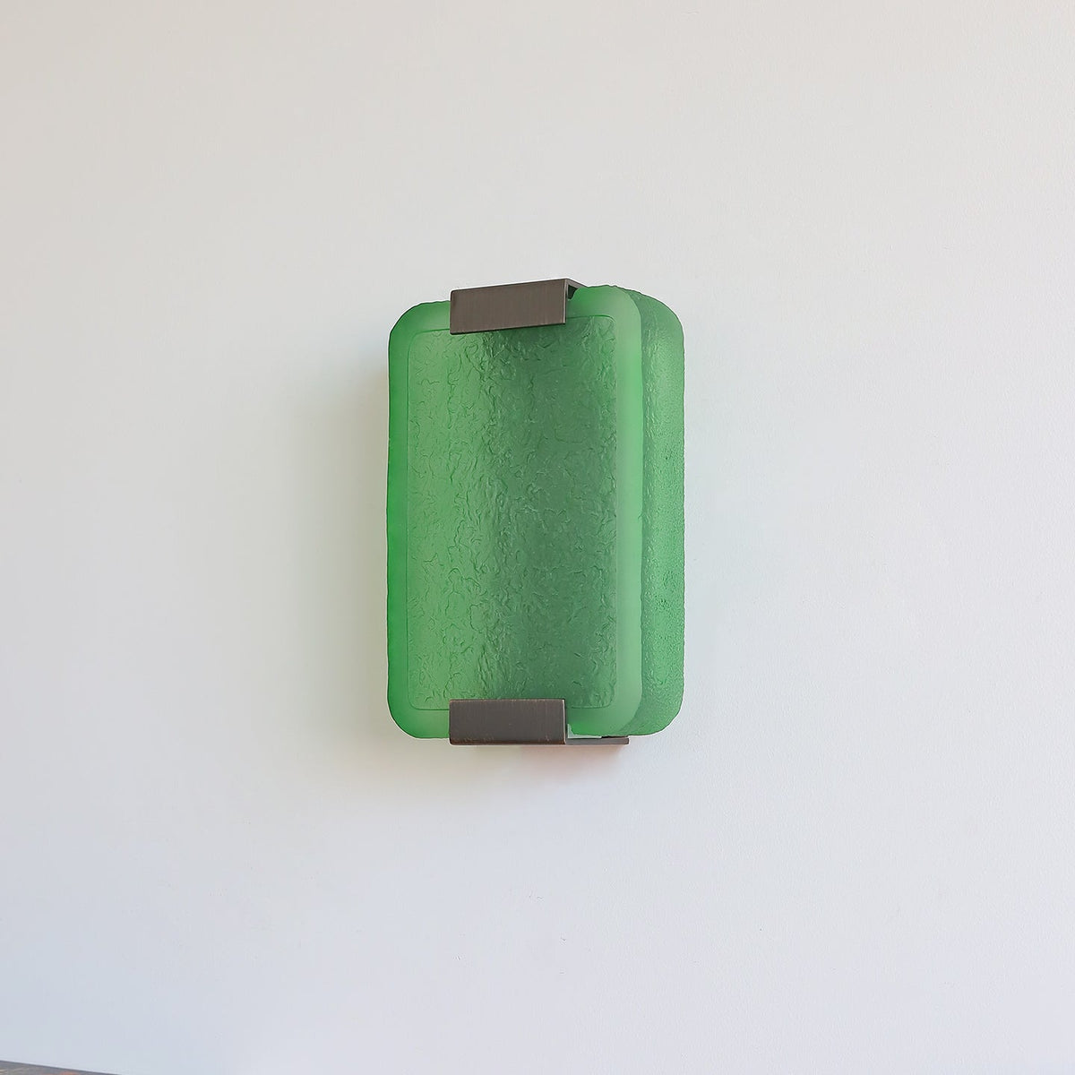 Resin Wall Sconce — Wall Sconce | Maison Monashee — view 25