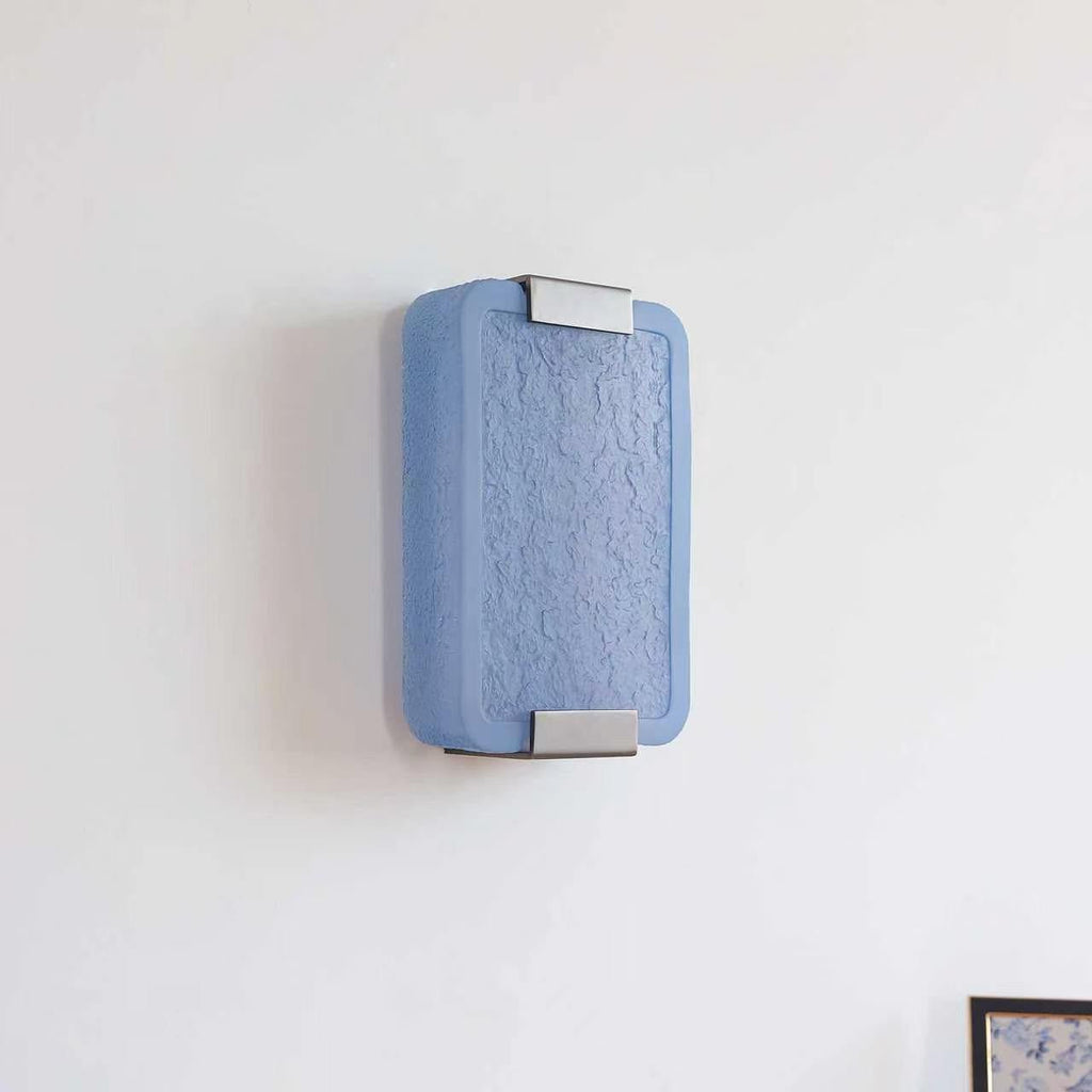 Resin Wall Sconce — Wall Sconce | Maison Monashee — view 11