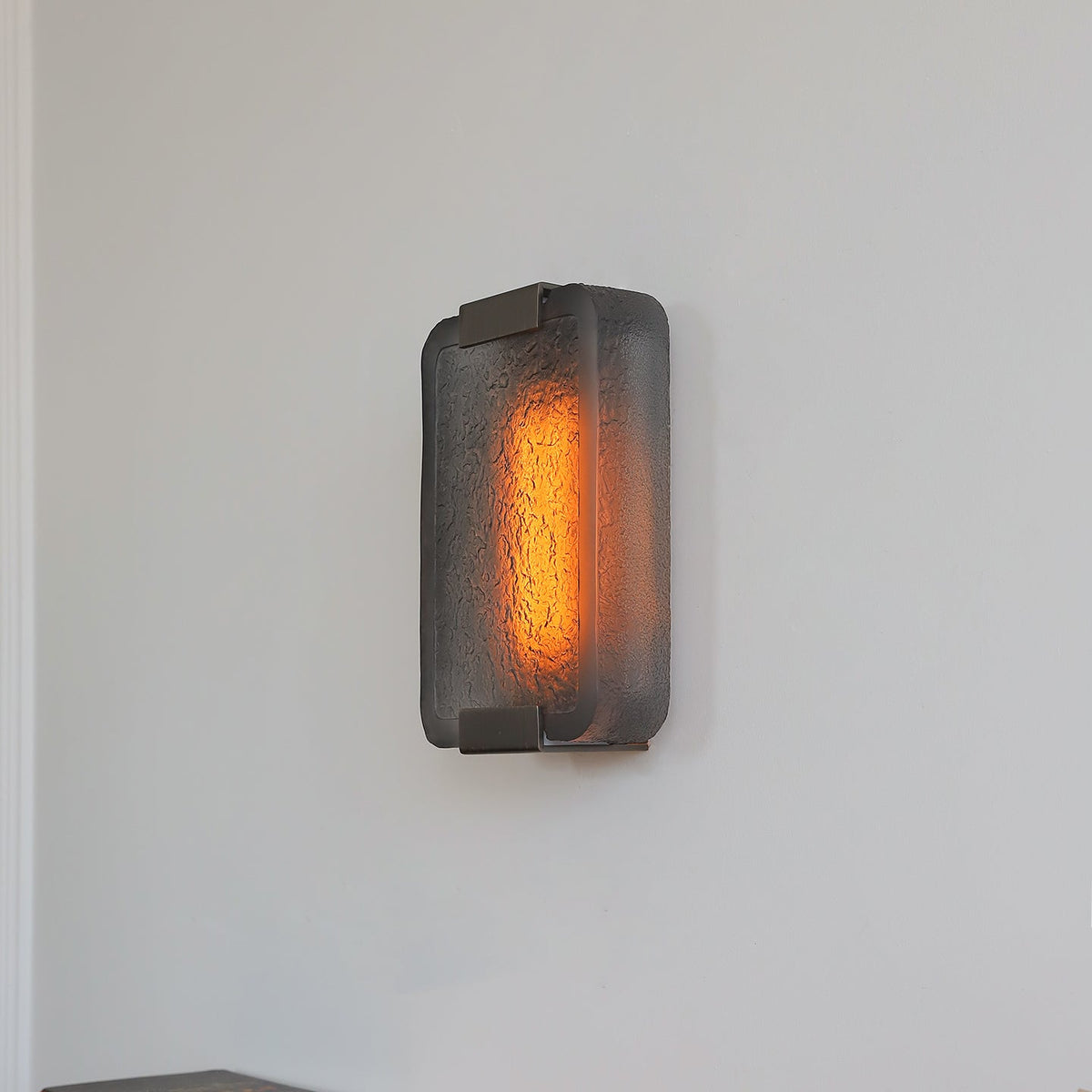Resin Wall Sconce — Wall Sconce | Maison Monashee — view 9