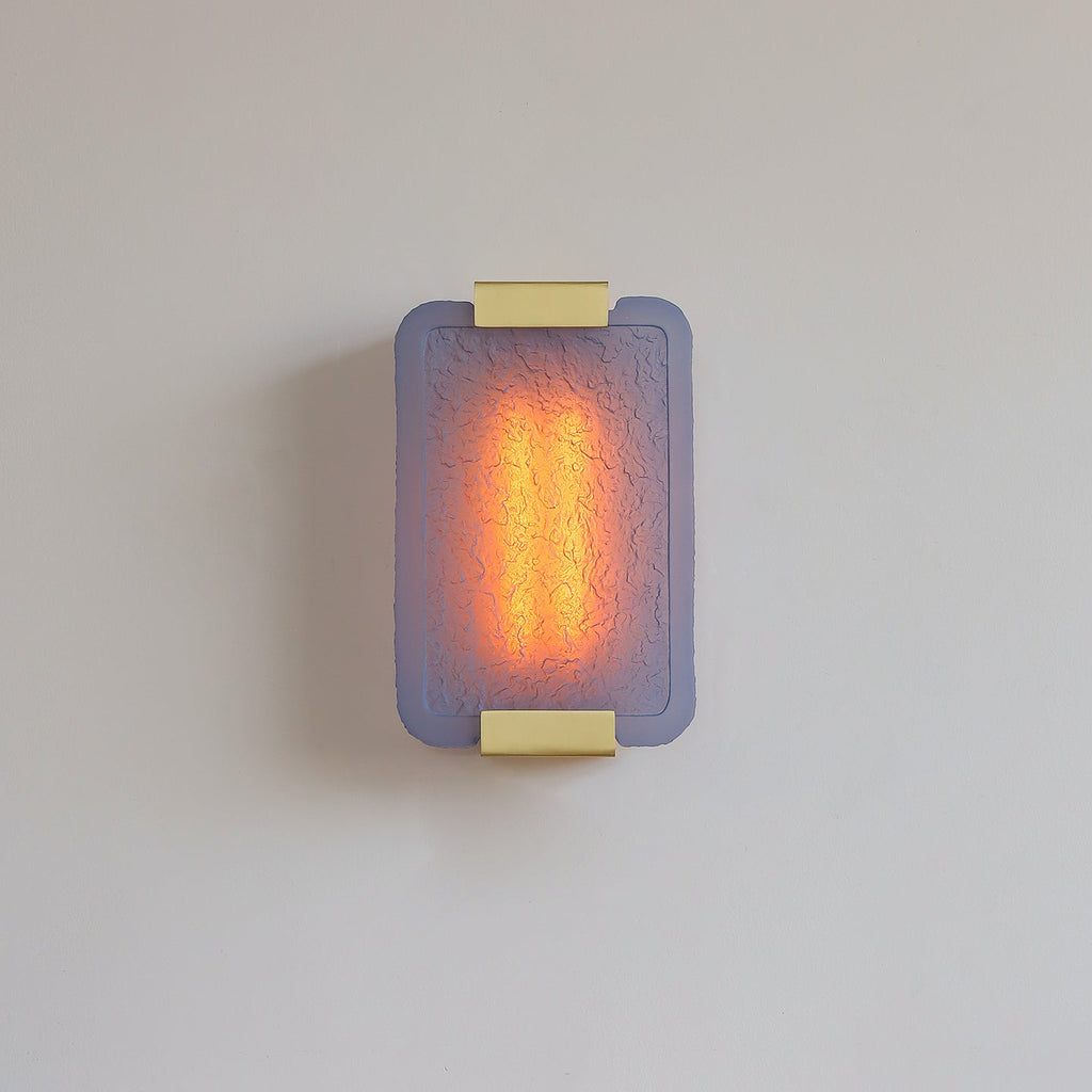 Resin Wall Sconce — Wall Sconce | Maison Monashee — view 10