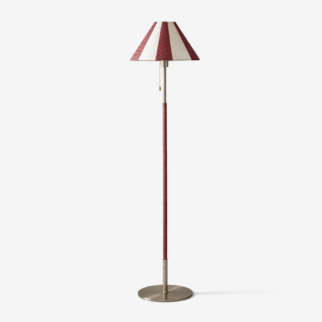 Silver Floor Lamp — Floor Lamp | Maison Monashee