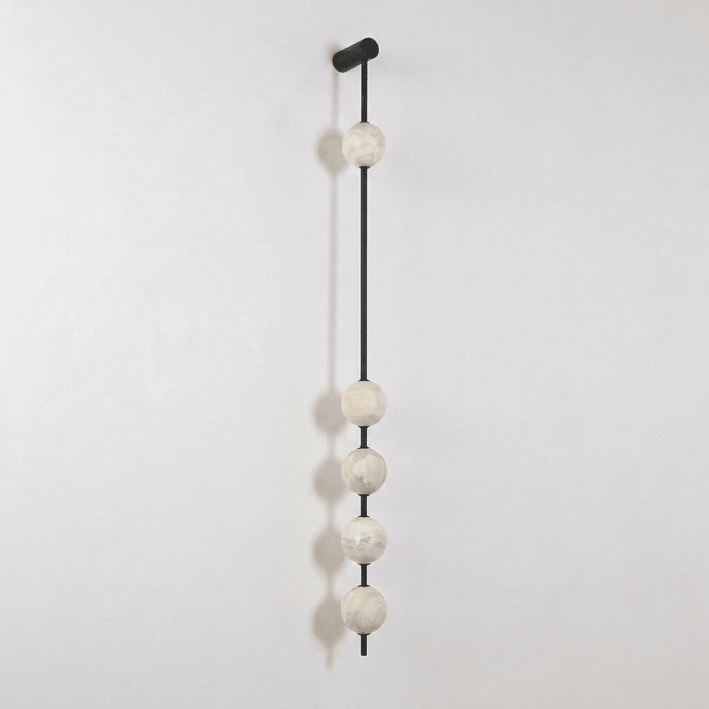 Orb Wall Sconce — Wall Sconce | Maison Monashee — view 12
