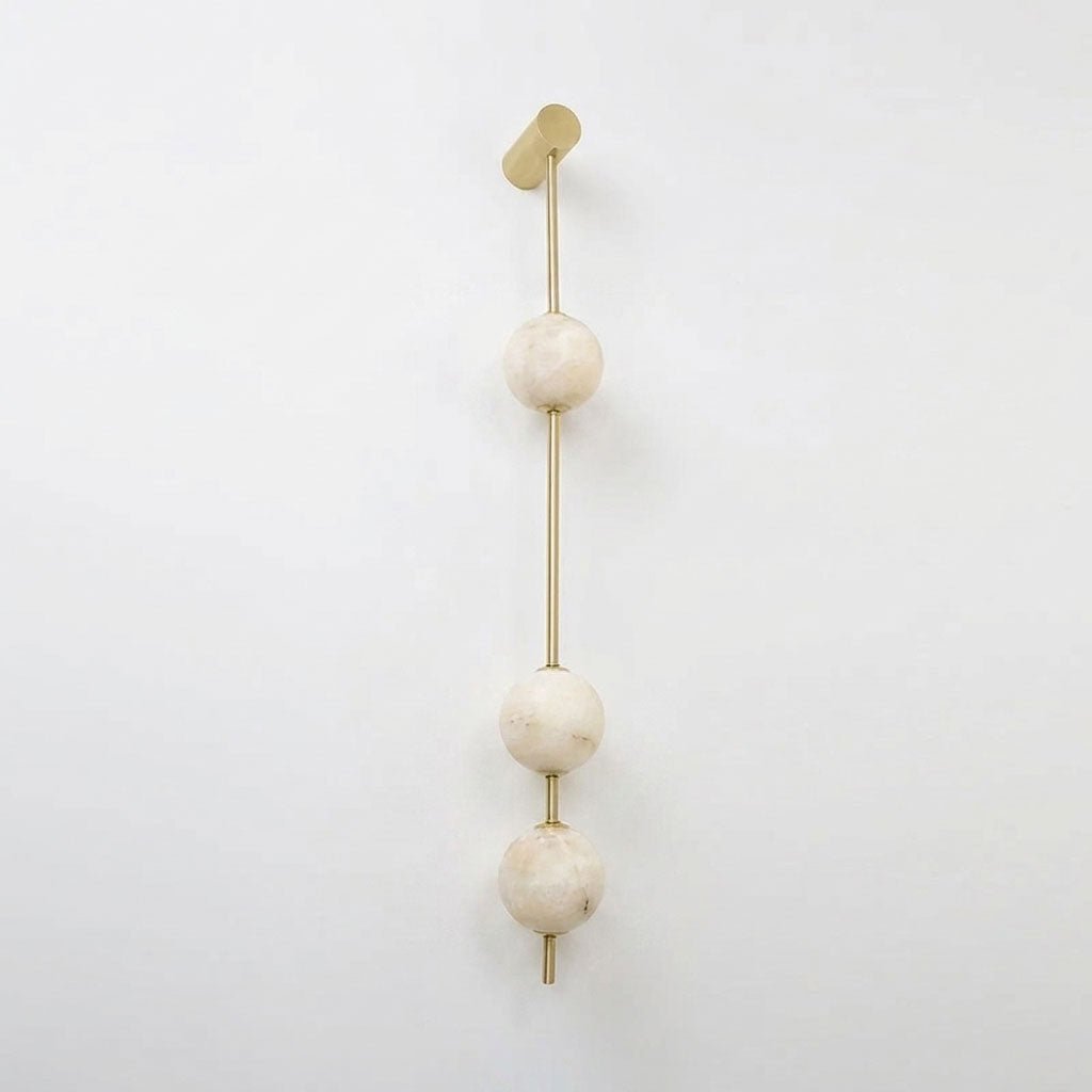 Orb Wall Sconce — Wall Sconce | Maison Monashee — view 10
