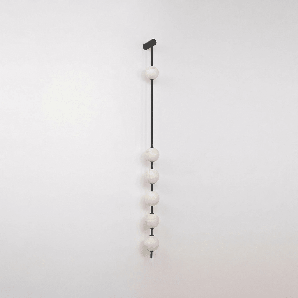 Orb Wall Sconce — Wall Sconce | Maison Monashee — view 13
