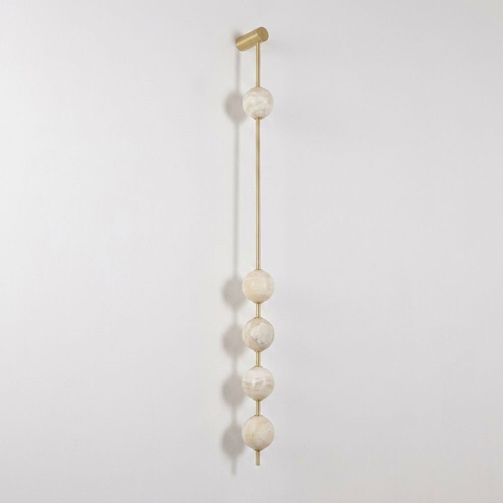 Orb Wall Sconce — Wall Sconce | Maison Monashee — view 11
