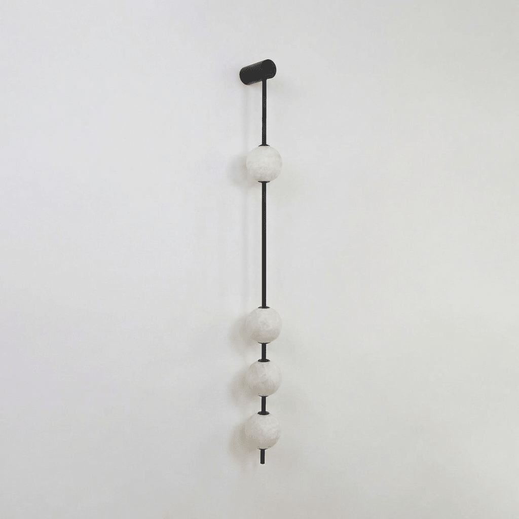 Orb Wall Sconce — Wall Sconce | Maison Monashee — view 14