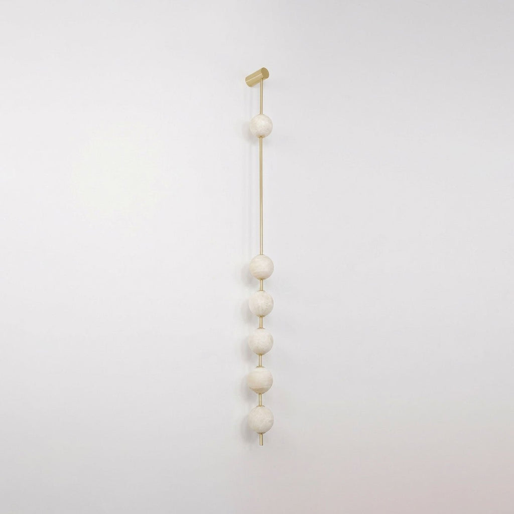 Orb Wall Sconce — Wall Sconce | Maison Monashee — view 21