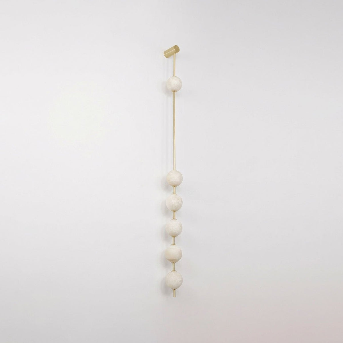 Orb Wall Sconce — Wall Sconce | Maison Monashee — view 21
