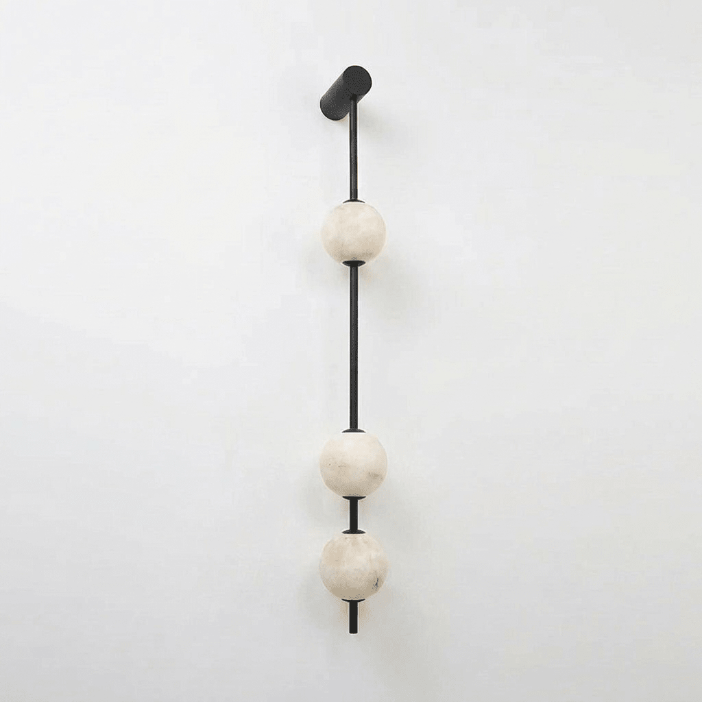 Orb Wall Sconce — Wall Sconce | Maison Monashee — view 15