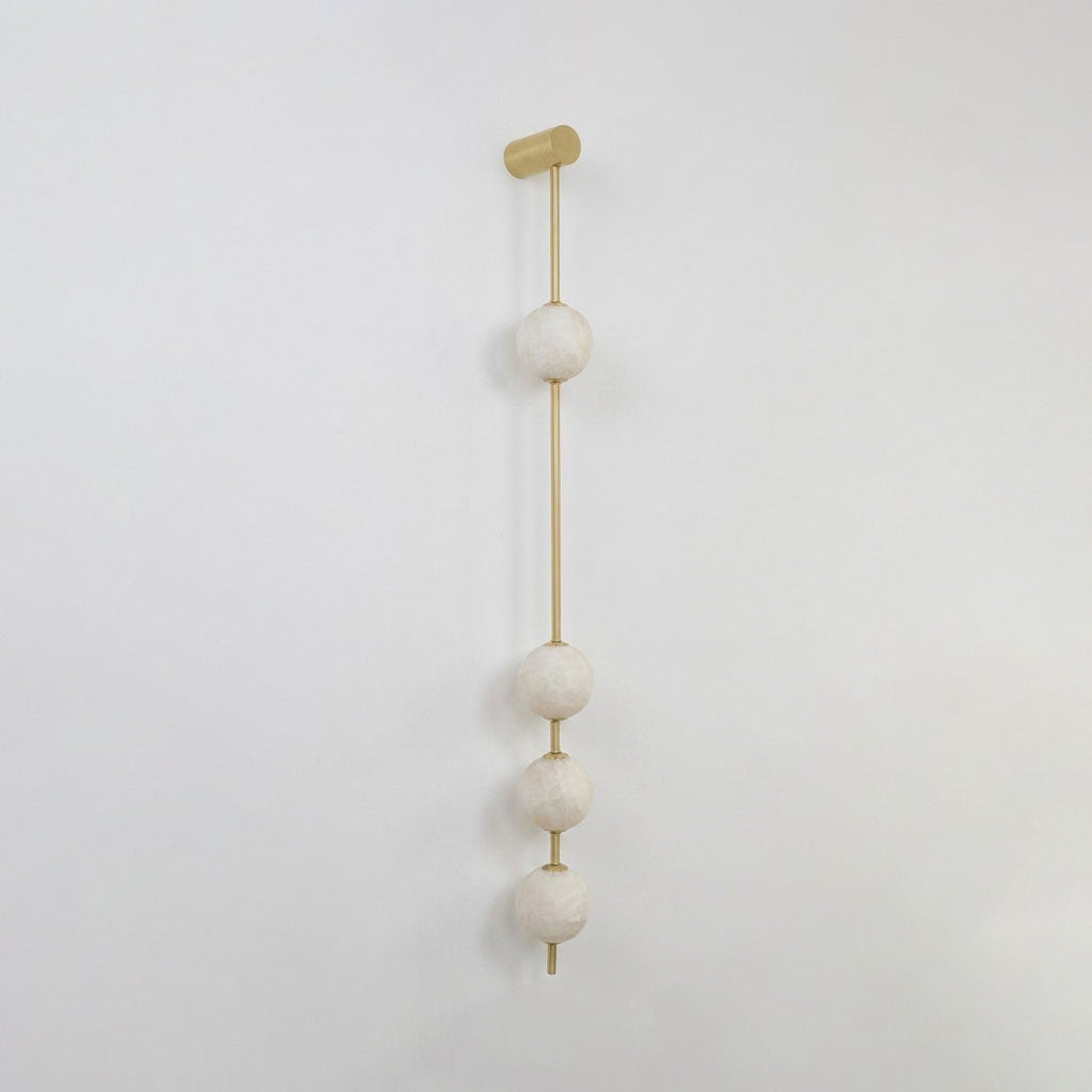 Orb Wall Sconce — Wall Sconce | Maison Monashee — view 22