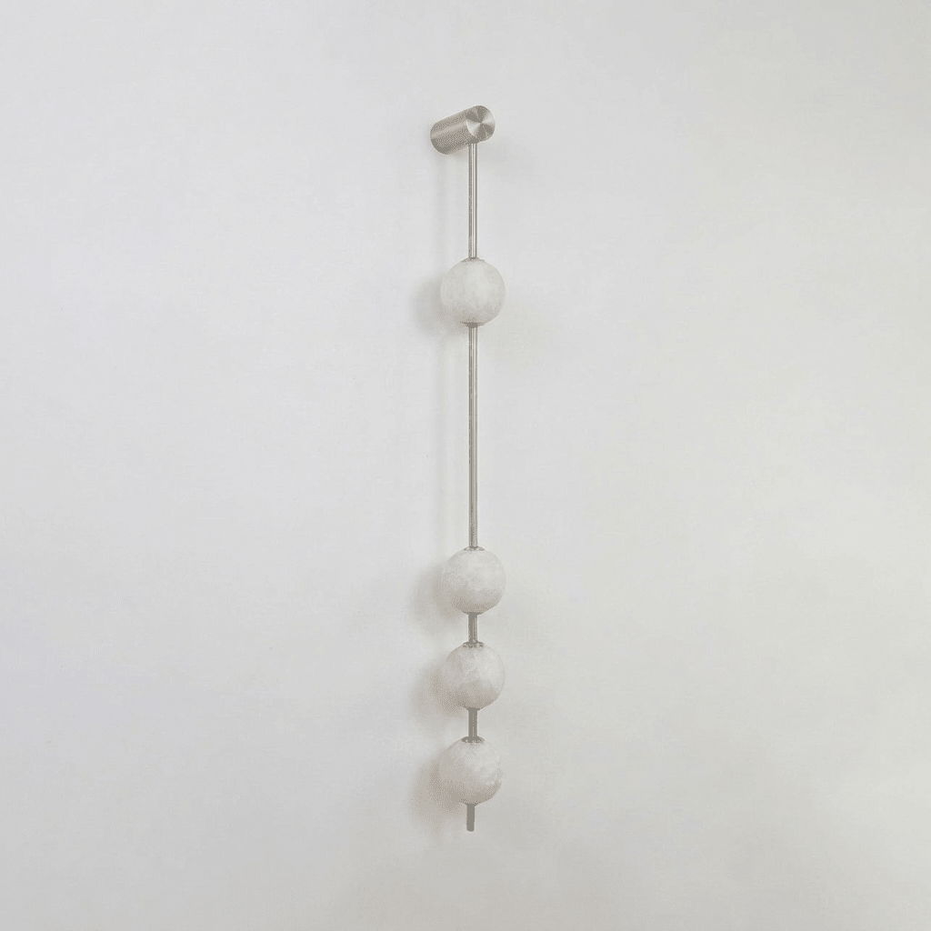 Orb Wall Sconce — Wall Sconce | Maison Monashee — view 17