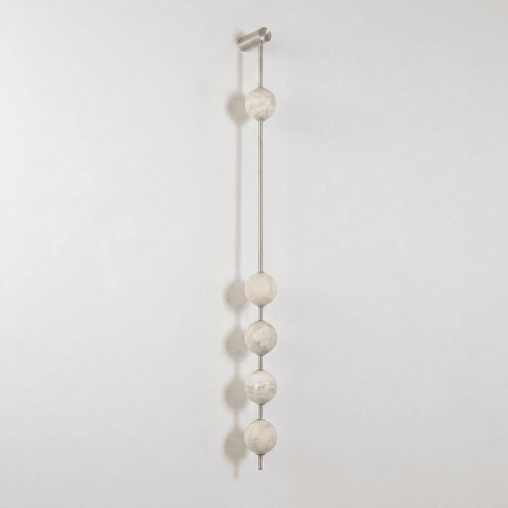 Orb Wall Sconce — Wall Sconce | Maison Monashee — view 19