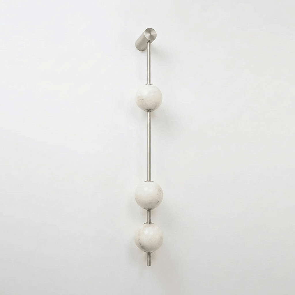 Orb Wall Sconce — Wall Sconce | Maison Monashee — view 20