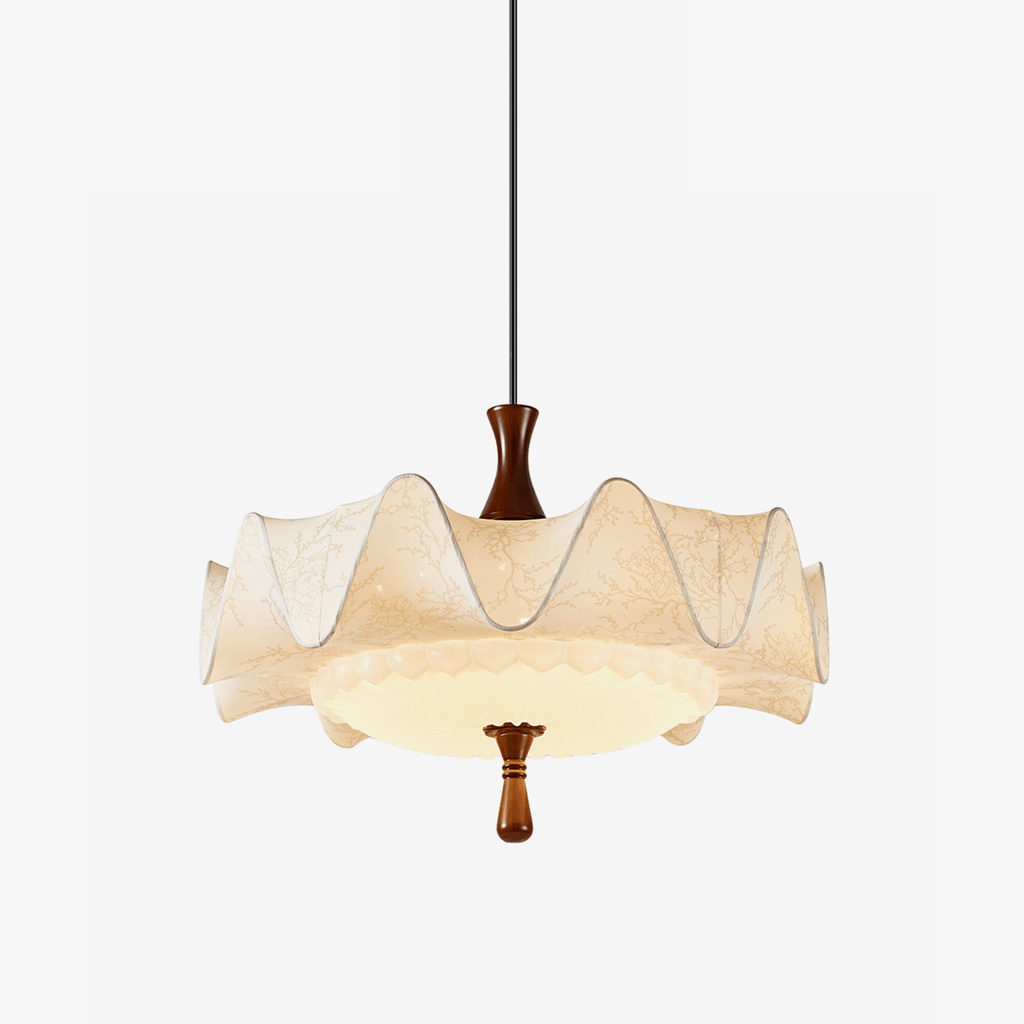 Large Vintage Pendant Light — Pendant Light | Maison Monashee
