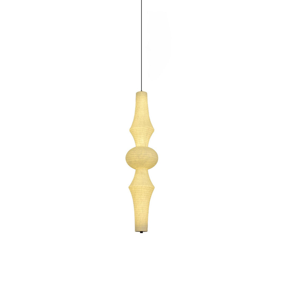 Sculptural Pendant Lighting — Pendant Light | Maison Monashee — view 7