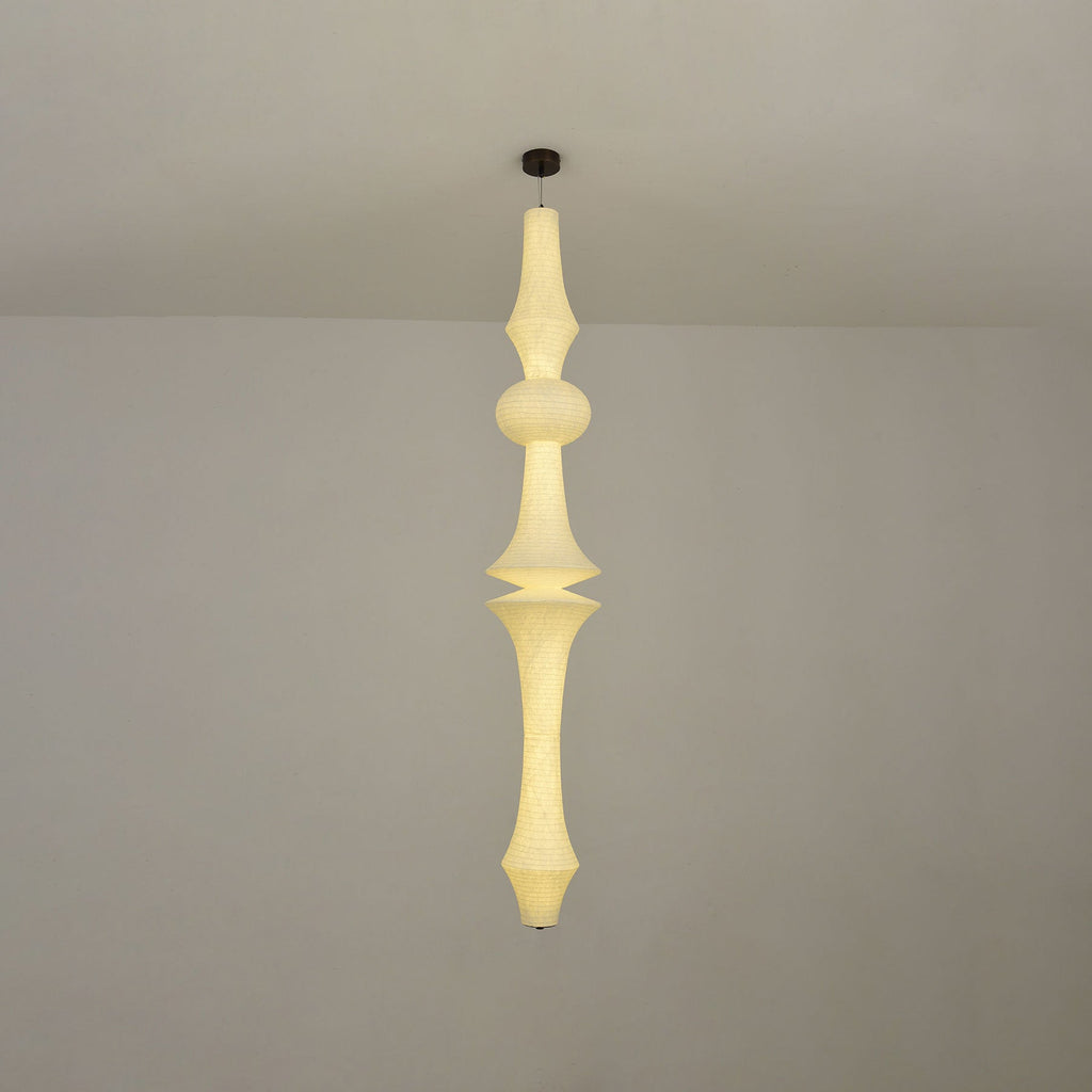 Sculptural Pendant Lighting — Pendant Light | Maison Monashee — view 14