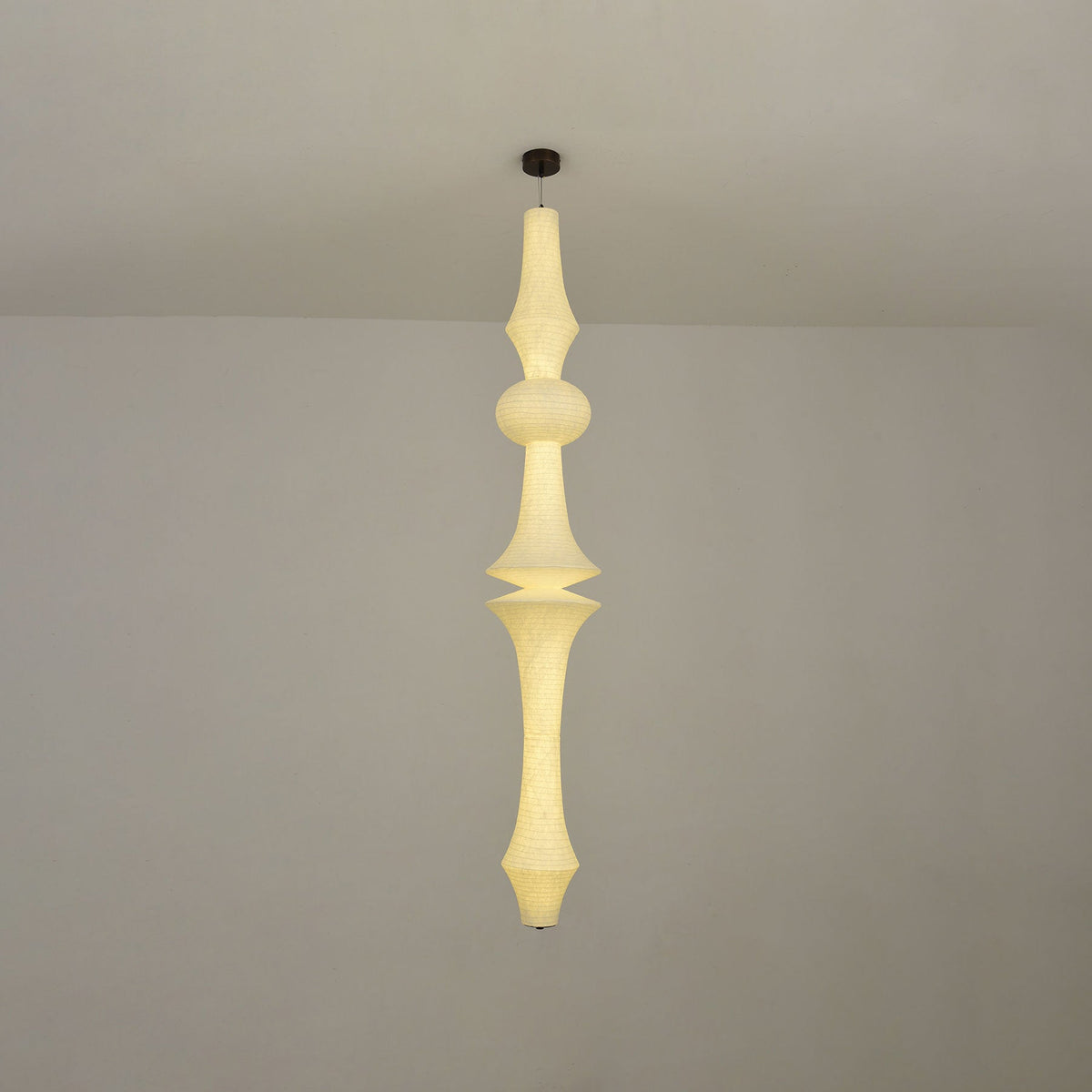 Sculptural Pendant Lighting — Pendant Light | Maison Monashee — view 14