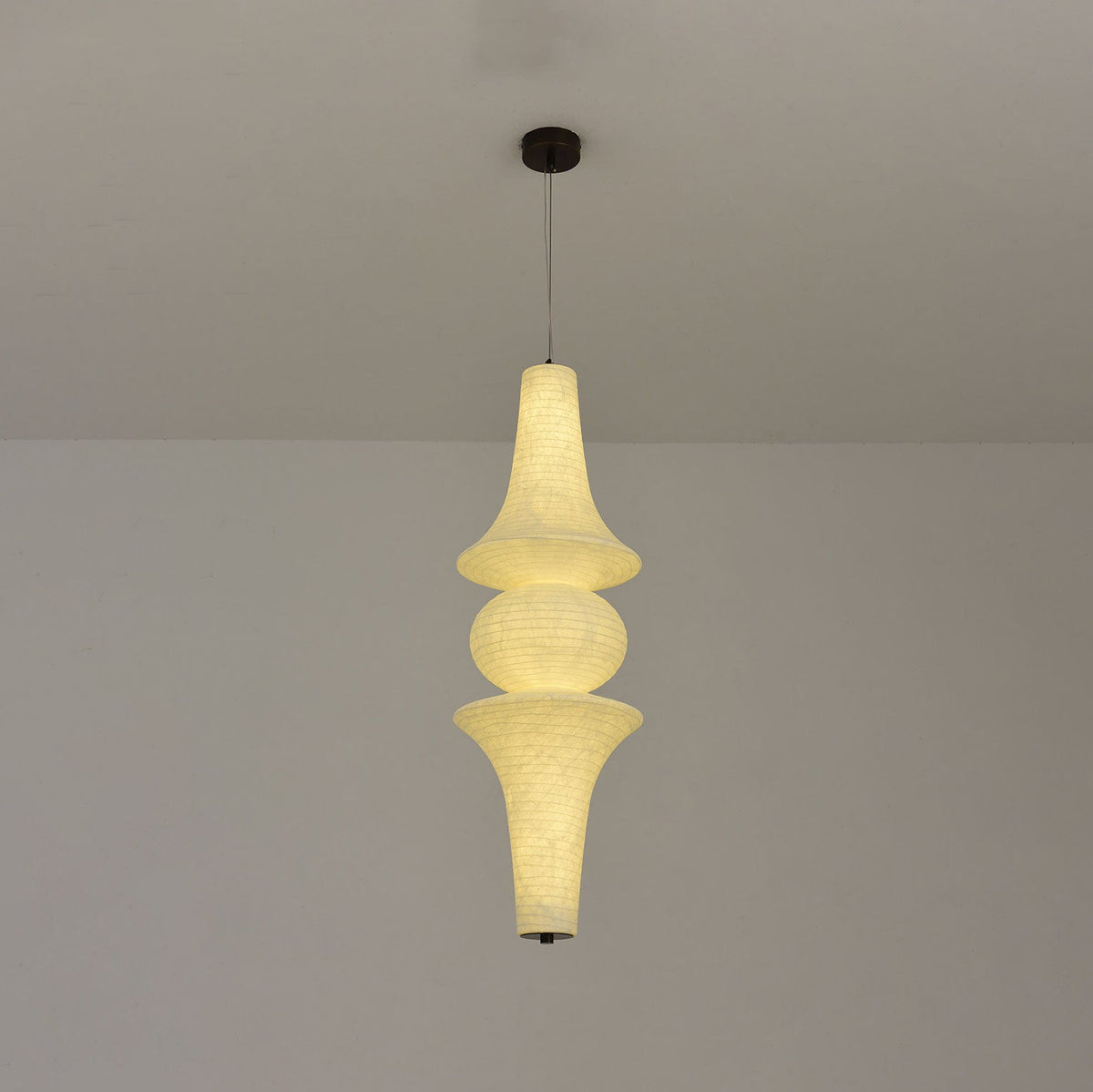 Sculptural Pendant Lighting — Pendant Light | Maison Monashee — view 15