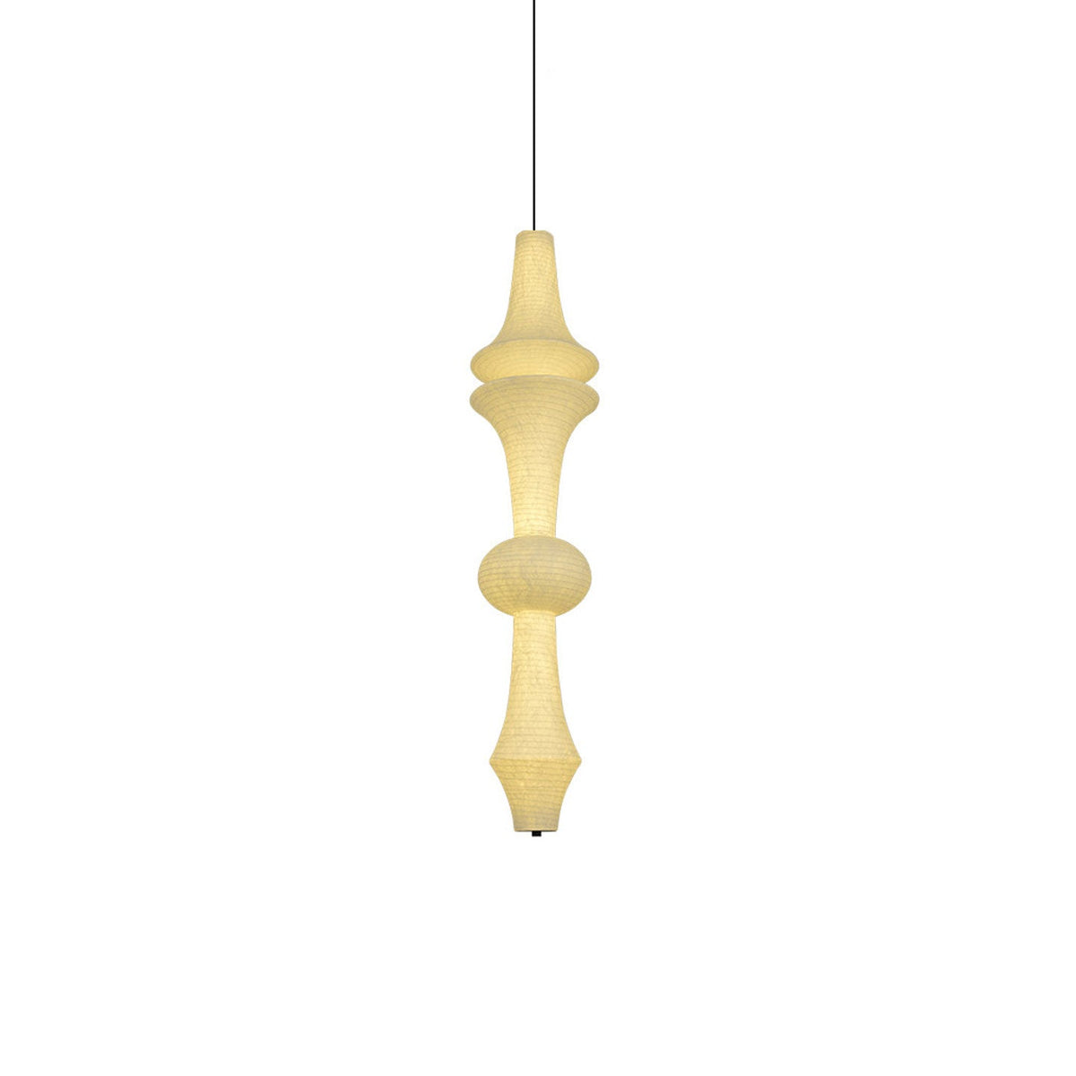 Sculptural Pendant Lighting — Pendant Light | Maison Monashee — view 16