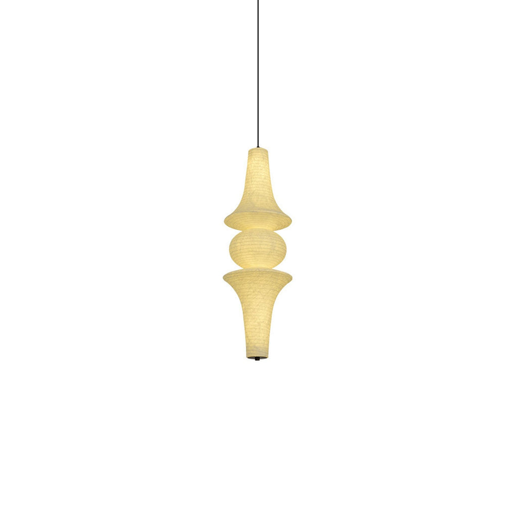 Sculptural Pendant Lighting — Pendant Light | Maison Monashee — view 17