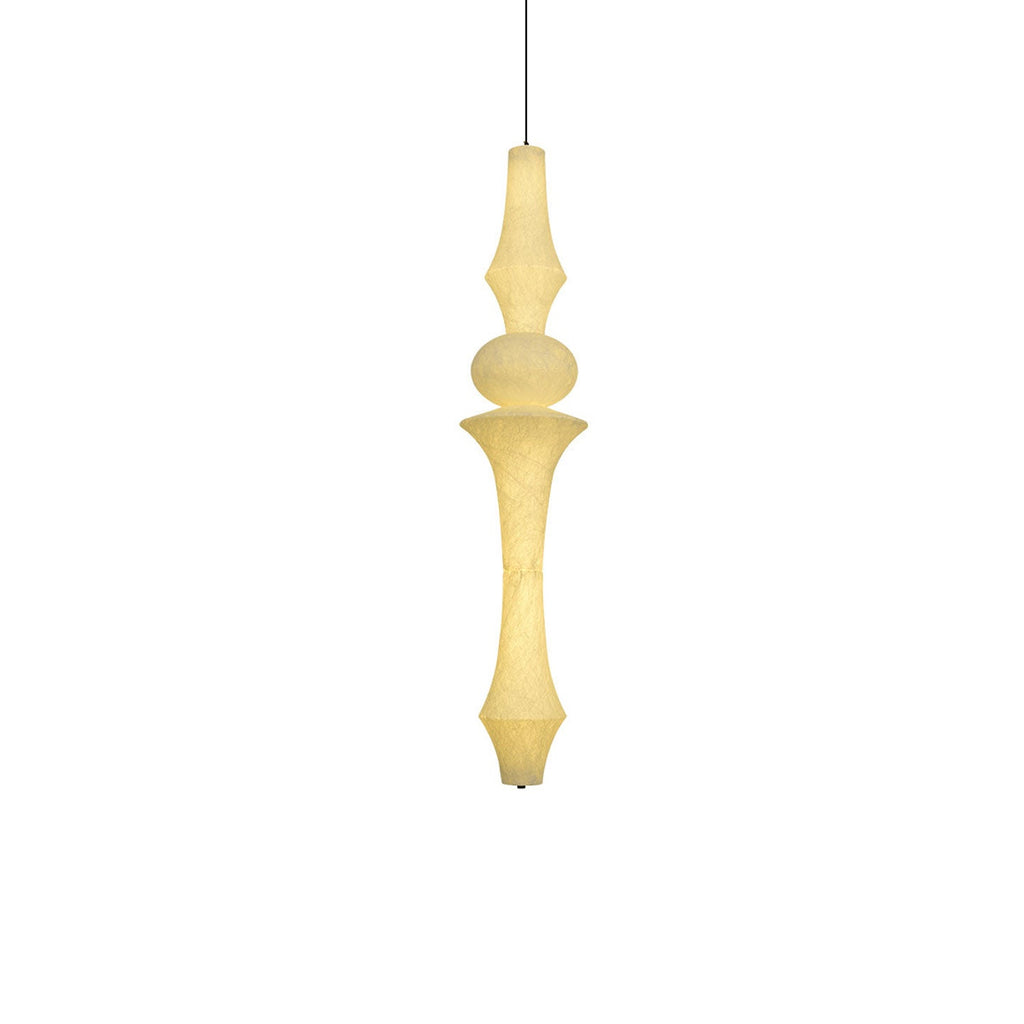 Sculptural Pendant Lighting — Pendant Light | Maison Monashee — view 18