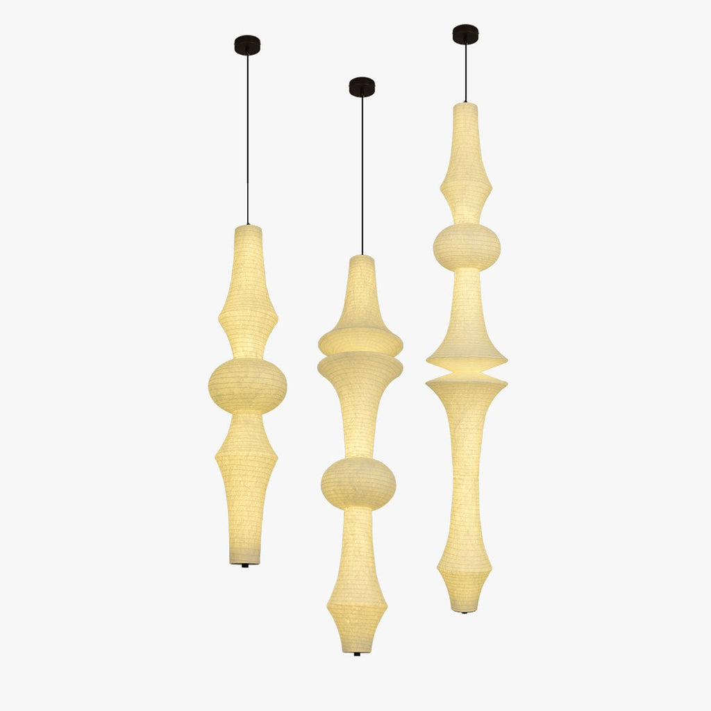 Sculptural Pendant Lighting — Pendant Light | Maison Monashee