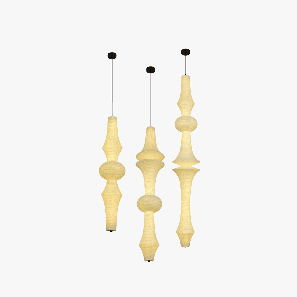 Sculptural Pendant Lighting — Pendant Light | Maison Monashee — view 8